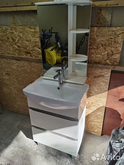 Тумба для ванной бу