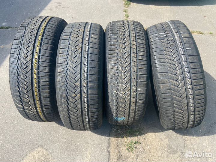 Continental Contact CT 21 255/65 R17 110H