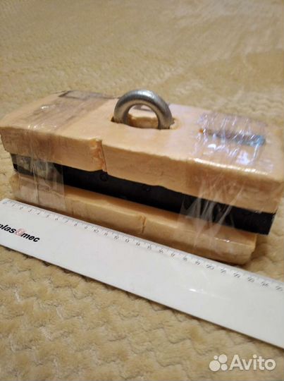 Магнит неодимовый поисковый очень мощный