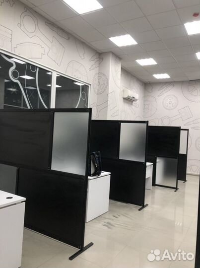 Офисные перегородки