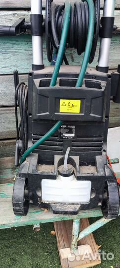 Elitech M 1800рбк мойка высокого давления