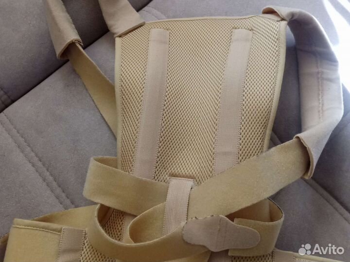 Корректор осанки ортопедический orlett