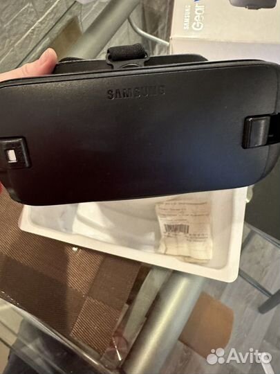 Очки виртуальной реальности samsung gear vr