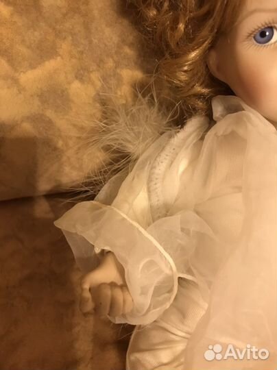 Авторская кукла Синди Макклур