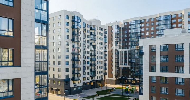 Квартира-студия, 20,6 м², 3/16 эт.