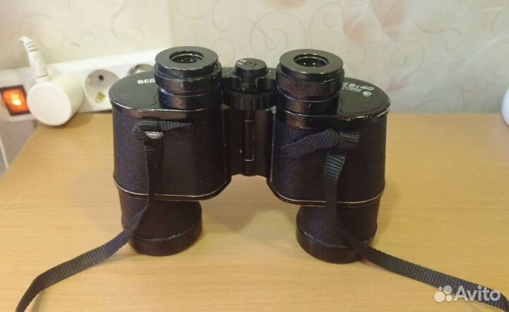 Бинокль беркут бпц 8х40
