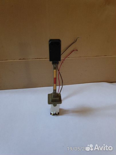 Светофор для немецкой железной дороги 16мм