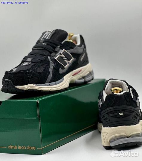 Кроссовки New Balance 1906D (Арт.70646)