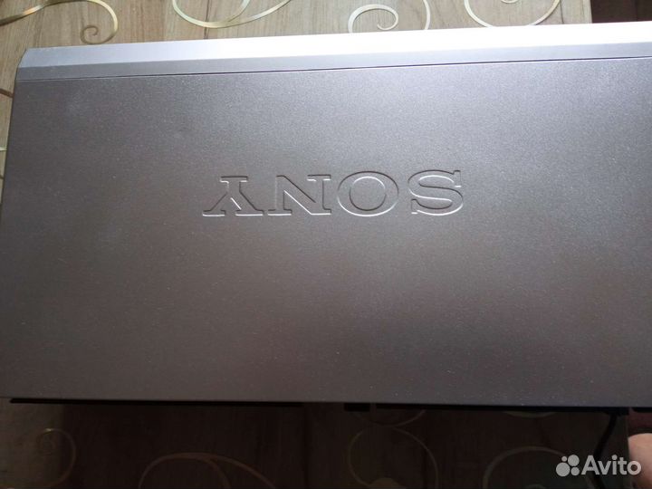 Видеомагнитофон sony slv hi fi