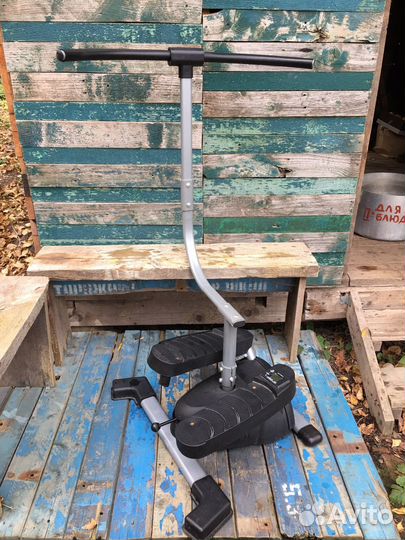 Тренажер кардио степпер