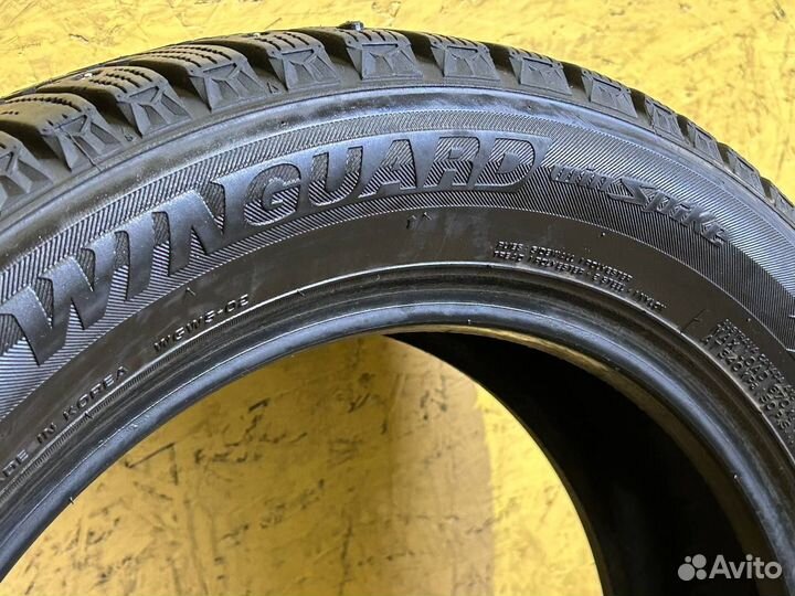 Nexen Winguard WinSpike 205/55 R16 94T