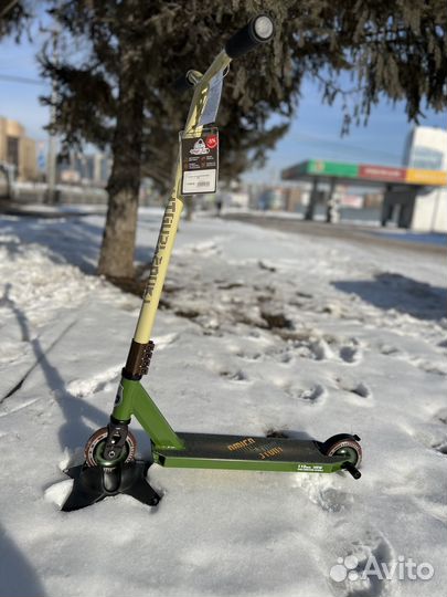 Самокат трюковой Explorer Pro