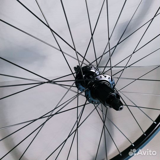 Колесо в сборе заднее 26