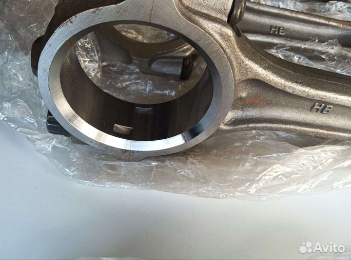 Шатун новый Baw Fenix 33460 e3