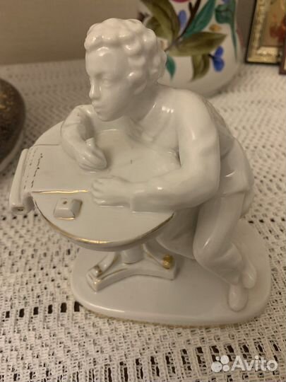 Статуэтка Пушкина