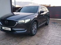 Mazda CX-8 2.2 AT, 2019, 47 000 км, с пробегом, цена 2 770 000 руб.