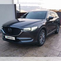 Mazda CX-8 2.2 AT, 2019, 47 000 км, с пробегом, цена 2 730 000 руб.