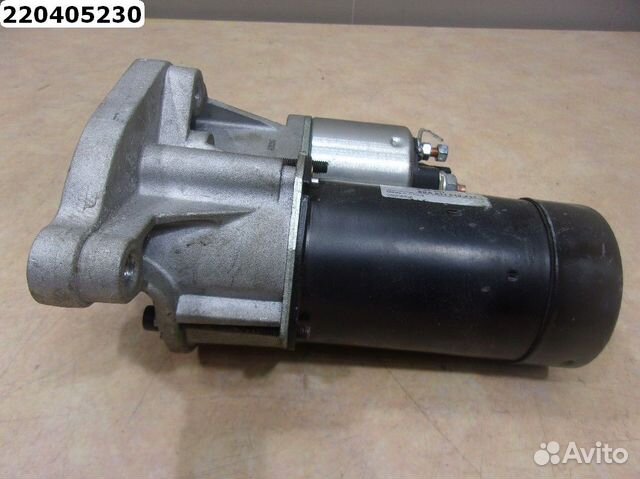 Стартер Citroen Peugeot