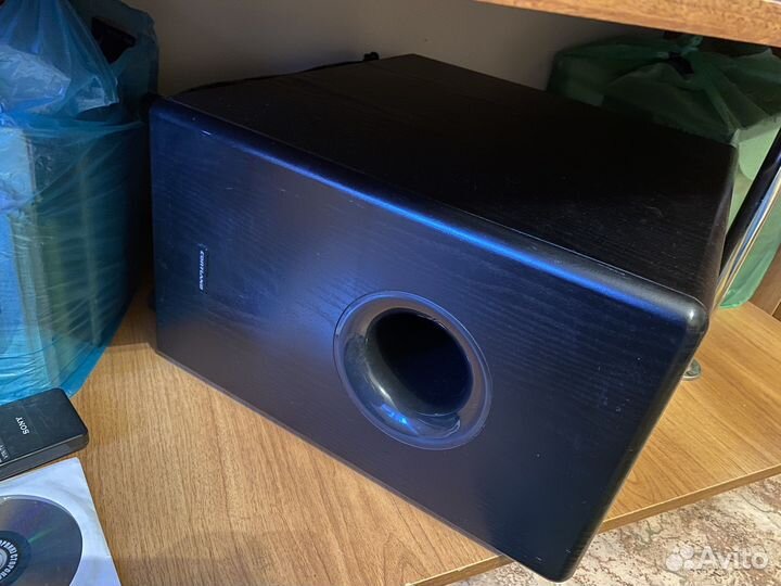 Домашний кинотеатр Cortland (Кортленд)