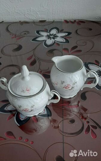 Чайный сервиз 