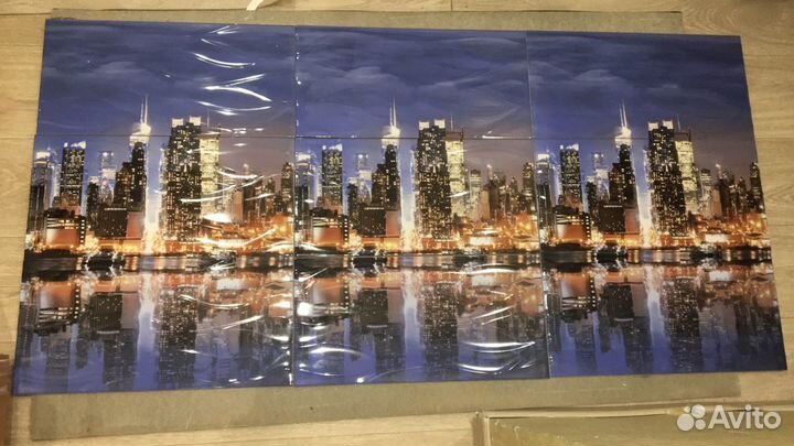 Новое пано Нью Йорк