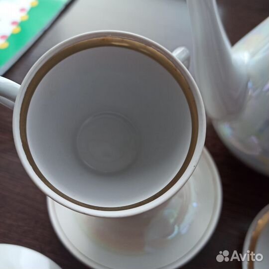 Кофейный сервиз СССР