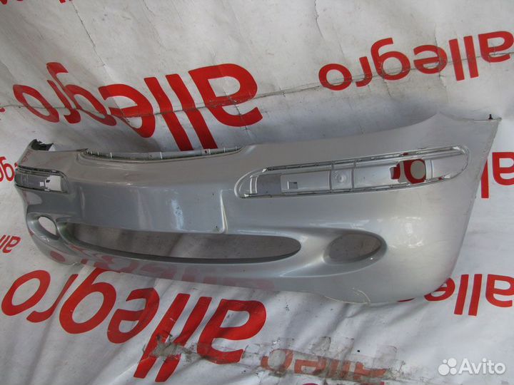 Mercedes W168 бампер передний 2000+