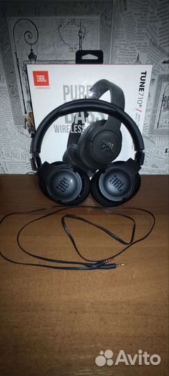 Наушники JBL tune 710