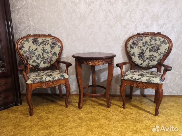 Мебель ручной работы