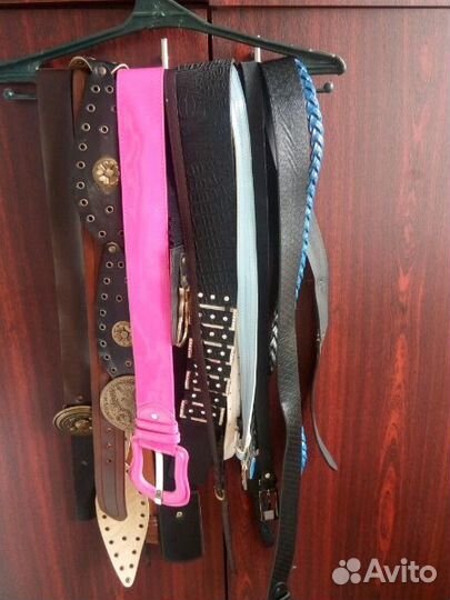 Ремень оптом за всё