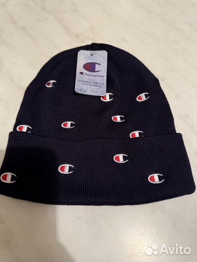 Шапка Champion новая