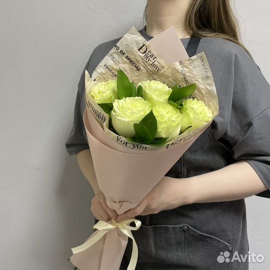 Букет комплимент