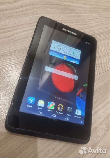 Планшет Lenovo A3500-H