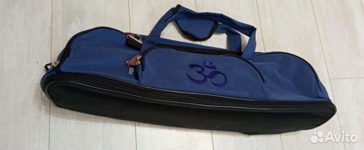 Коврик для йоги Taras Mat Hugger Mugger