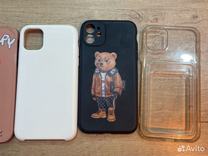 Чехол на iPhone 11