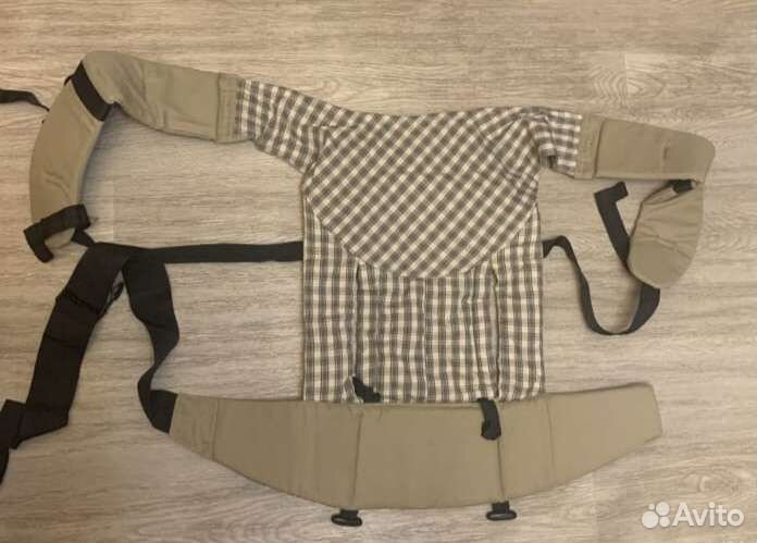 Слинг-рюкзак