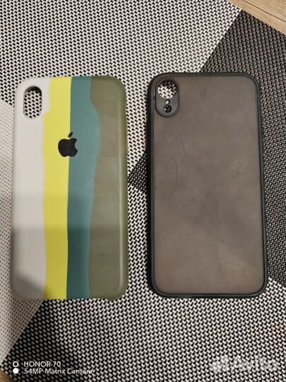 Чехол на iPhone xr