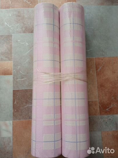 Обои виниловые новые