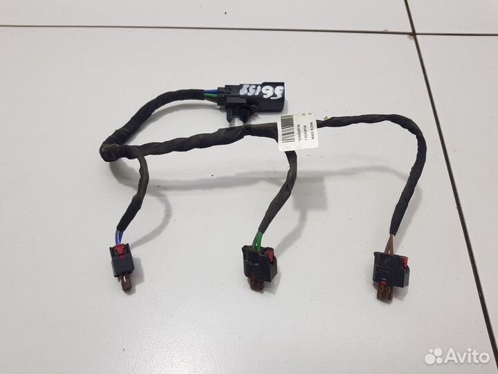 Электропроводка топливной рейки (Geely Coolray)