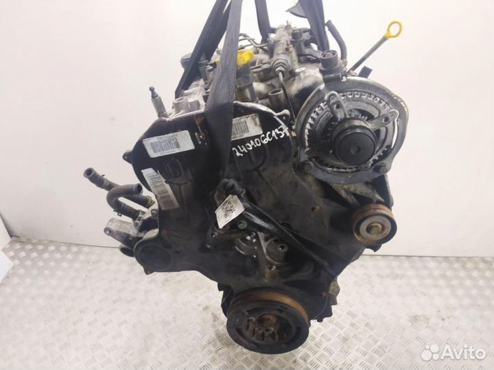 Двигатель Jeep Cherokee KJ 2.8