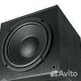 Monitor audio store subwoofer asw 100