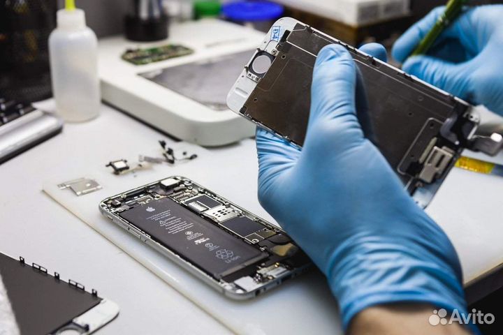Ремонт телефонов