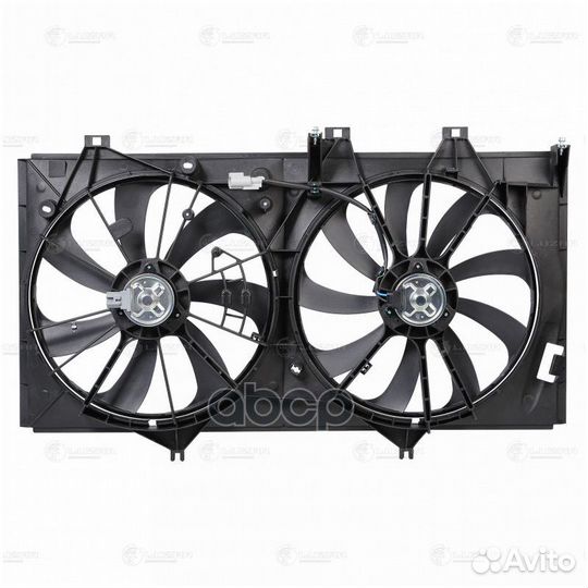 Вентилятор радиатора двигателя LFK1919 luzar