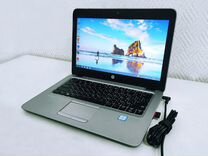 Ноутбук HP 820 G3/ i3 6100U/ 8Gb/ SSD 128Gb/ 12.5"