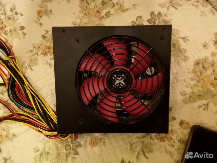 Блок питания xilence 550w