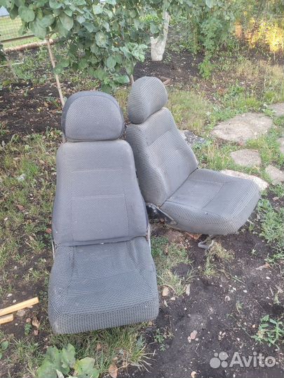 Сидения ваз 2131 нива