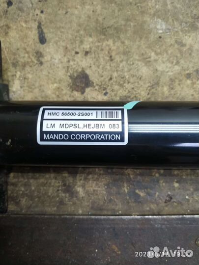 Рулевая рейка Хендэ ix35