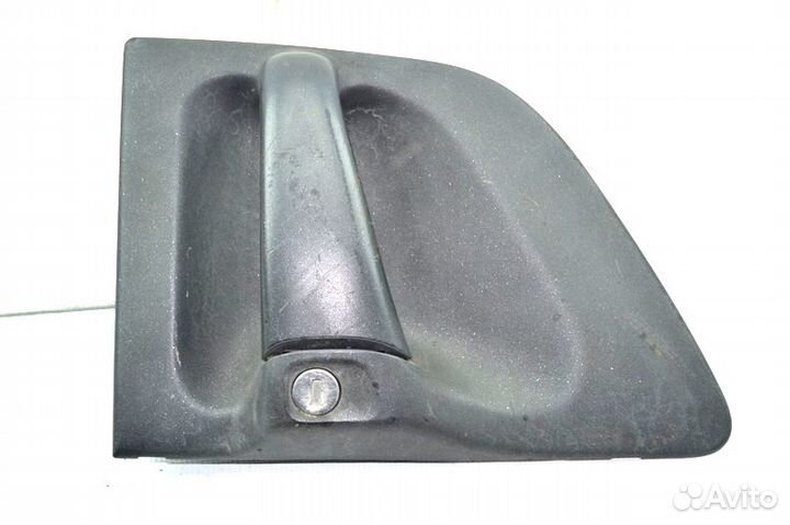 Ручка двери наружная, правая scania R-series (01.0