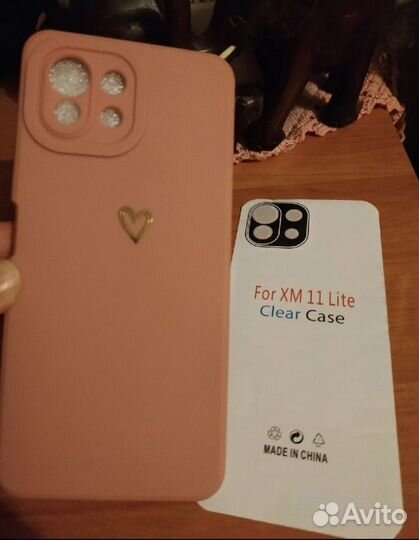 Чехол на Xiomi Mi 11 Lait 5g