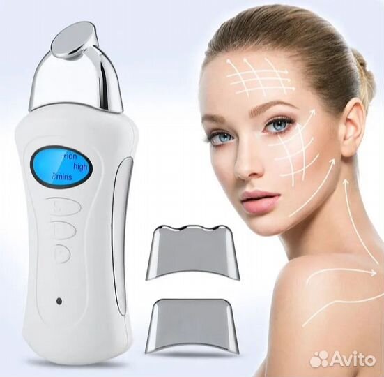 Аппарат новый для подтяжки кожи